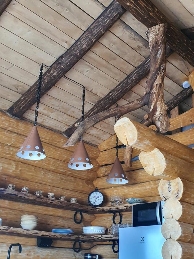 Strandaengen Rustisk Stuga Osby  外观 照片
